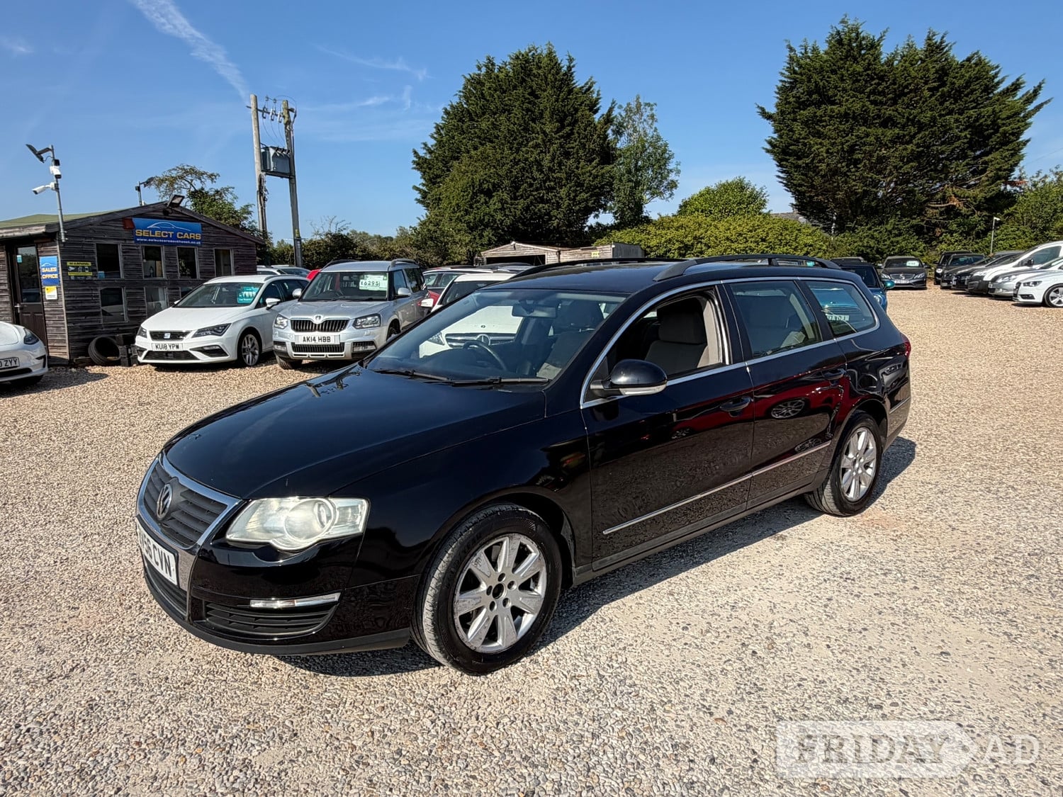 Volkswagen Passat 2006 - Cars in Exeter