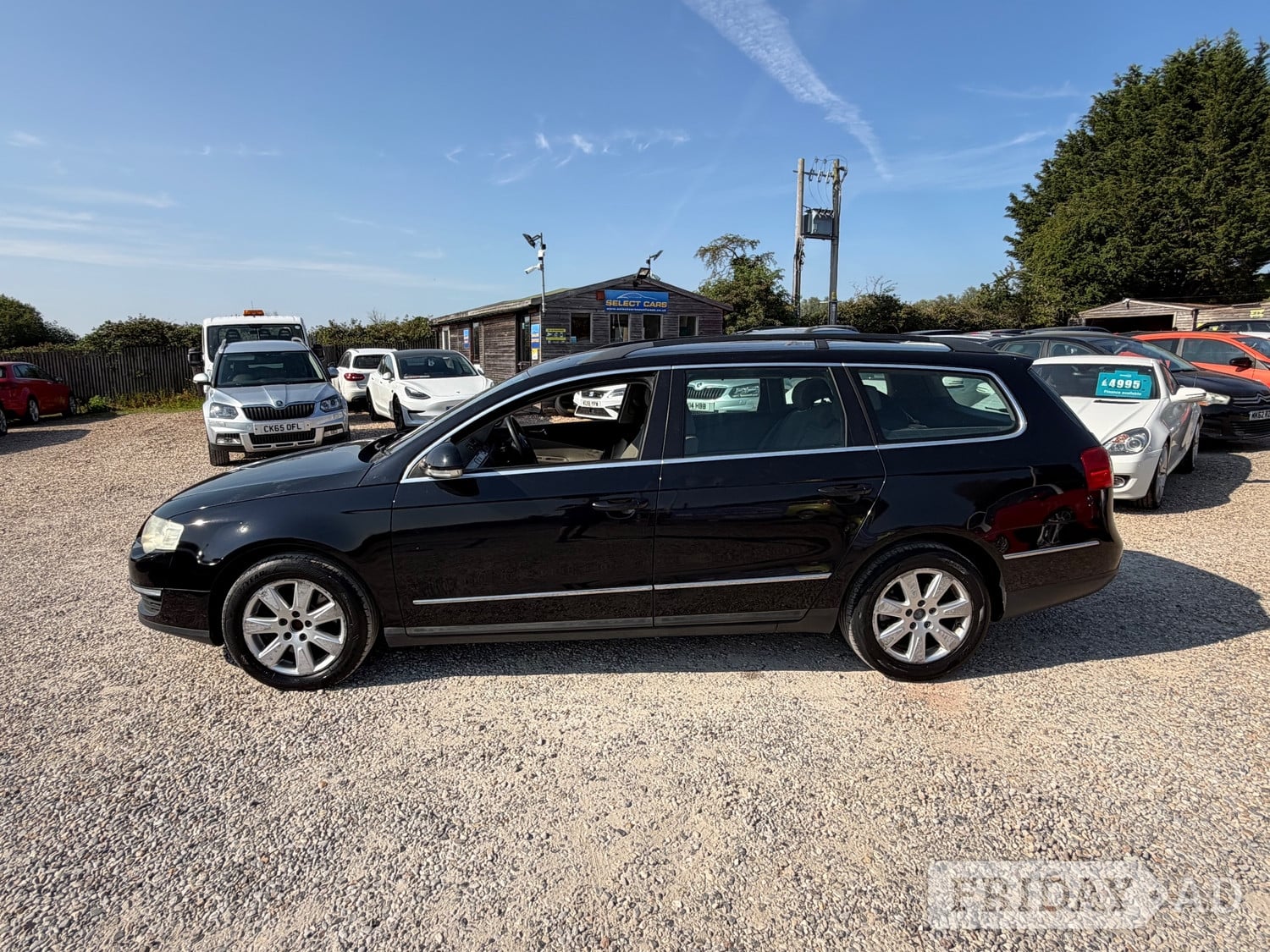 Volkswagen Passat 2006 - Cars