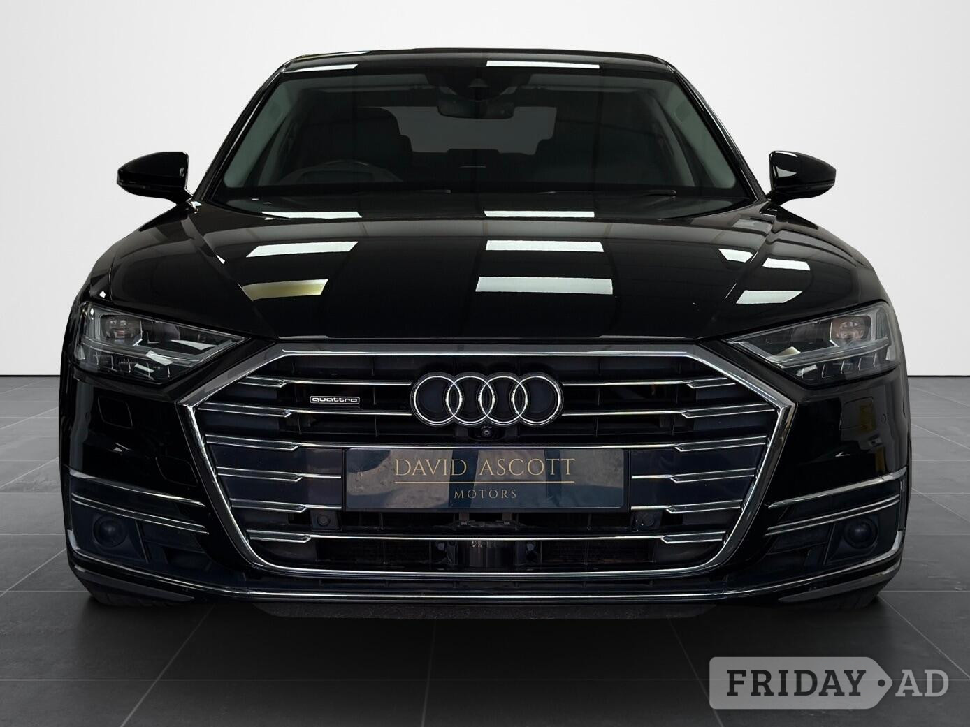 Audi A8 Ealing