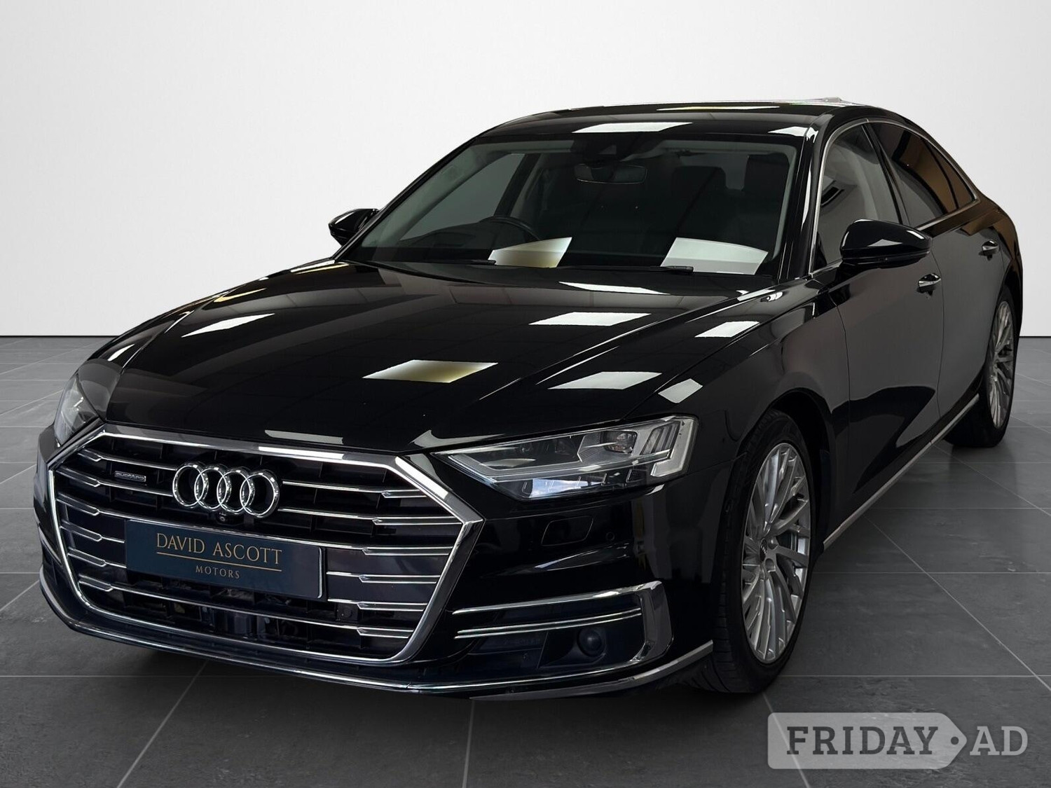 Audi A8 2019 - Cars in Ealing