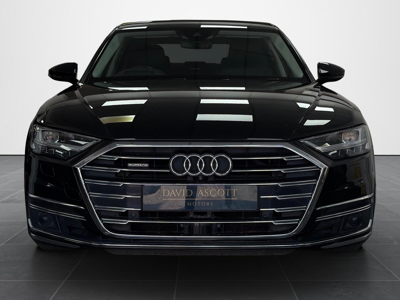 Audi A8 Ealing