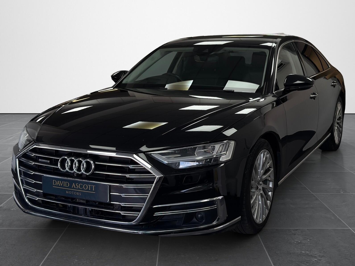 Audi A8 2019 - Cars in Ealing