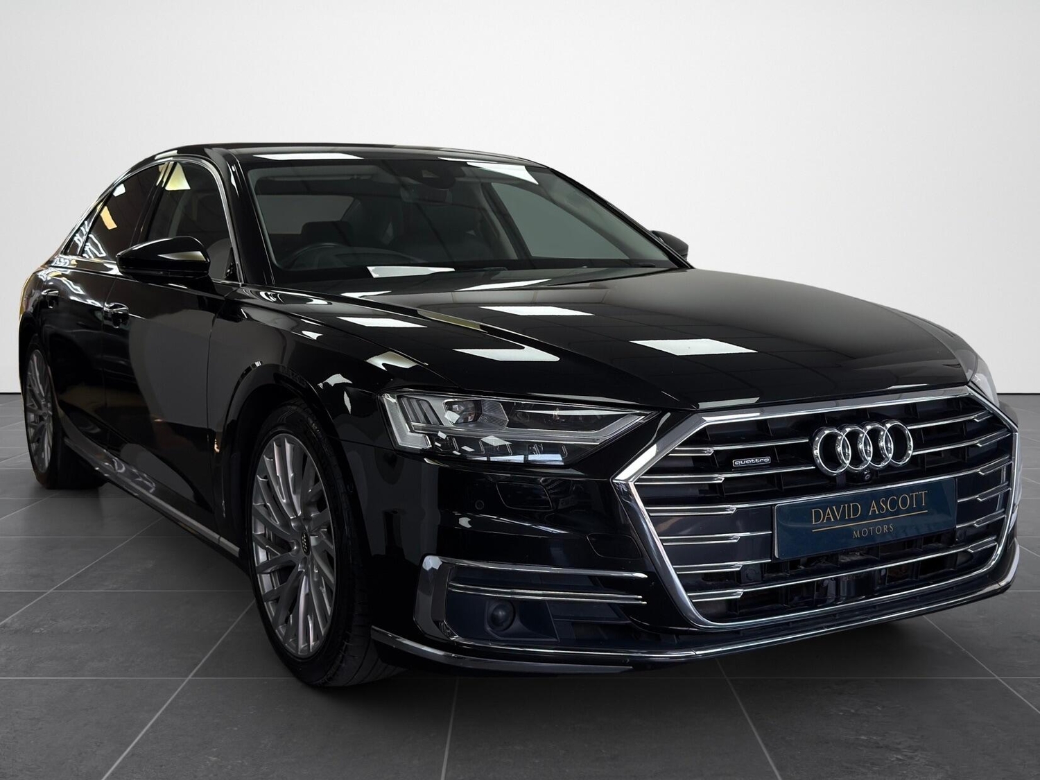 Audi A8 2019 - Cars