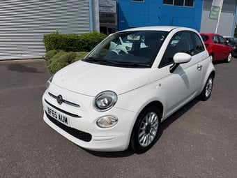 Fiat 500 2015