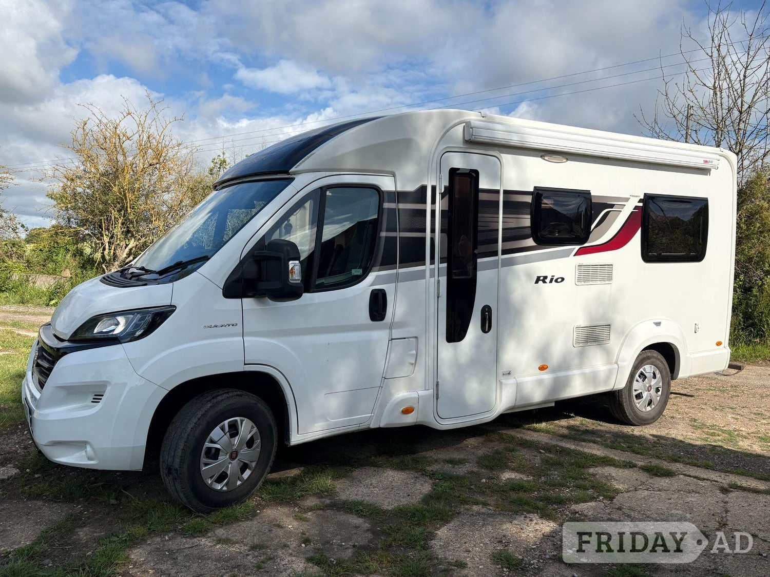 Swift Rio 320 2015 for sale in Southend-on-Sea