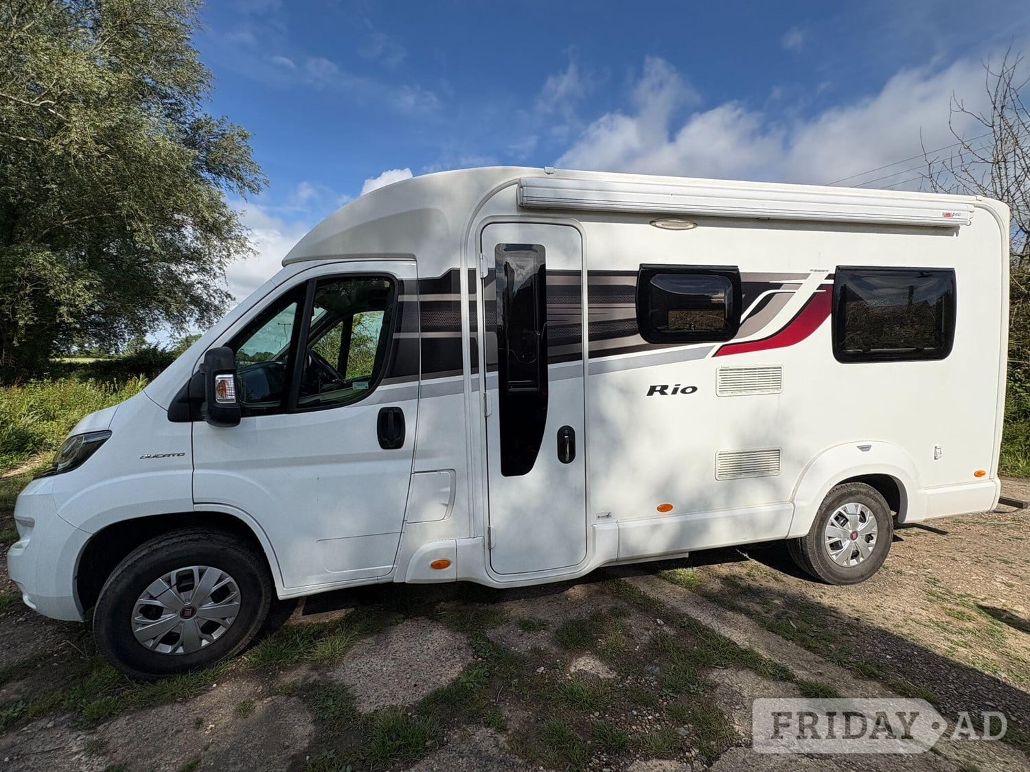 [2 berth ]Swift Rio 320