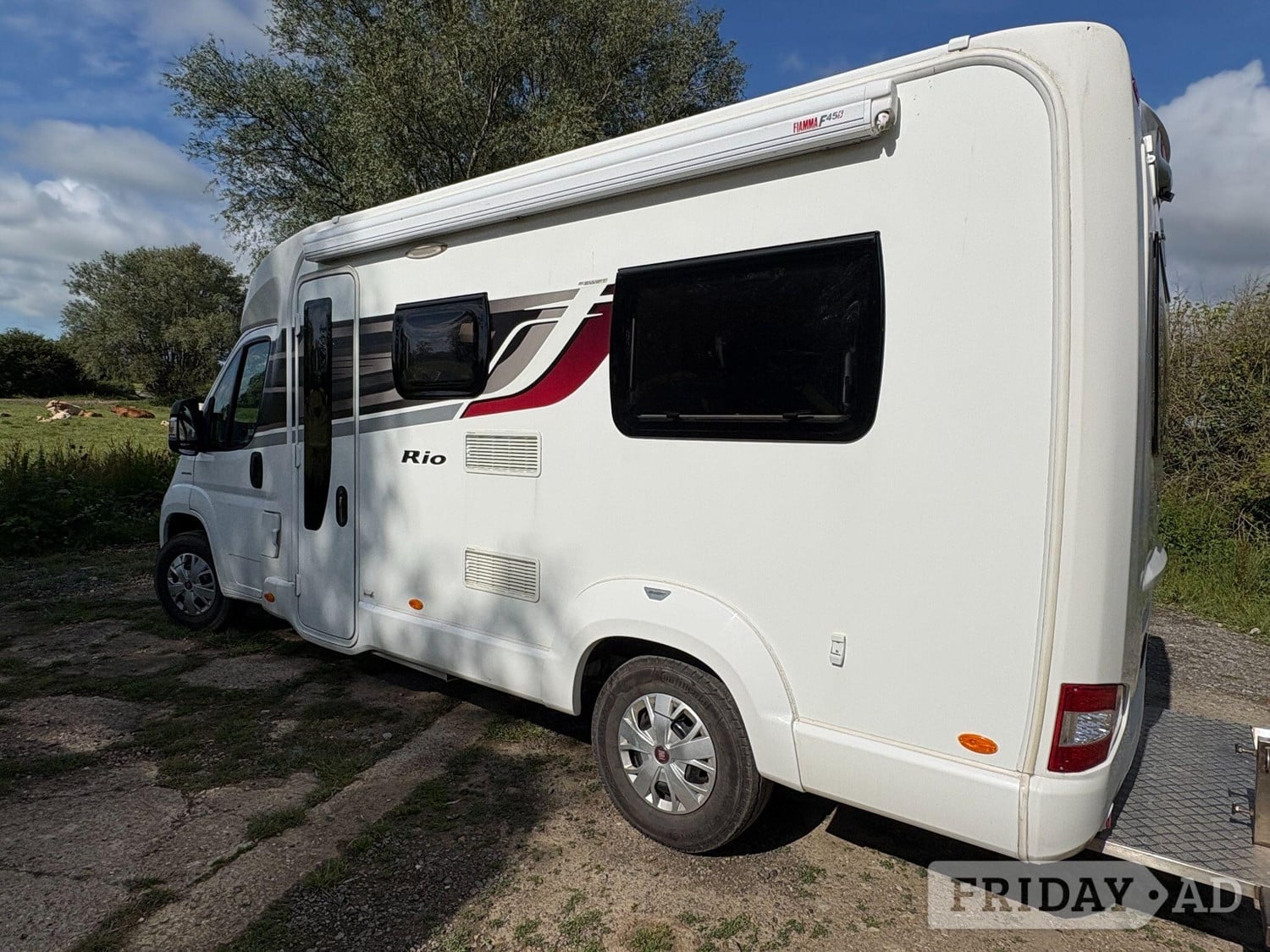 Swift Rio 320 2015 for sale - Motorhomes & Caravans in Southend-on-Sea