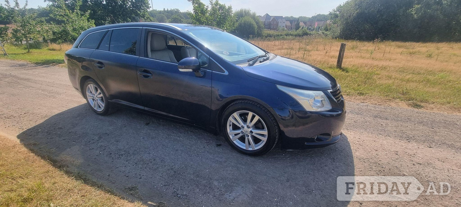 Toyota Avensis Southampton