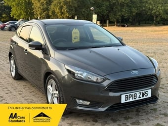 Ford Focus 2018
