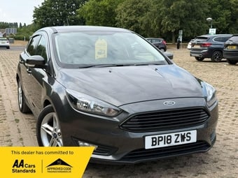 Ford Focus 2018