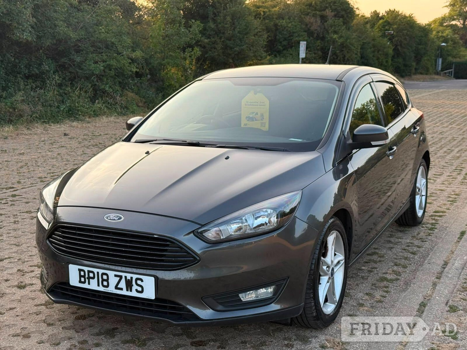 Ford Focus Swanley