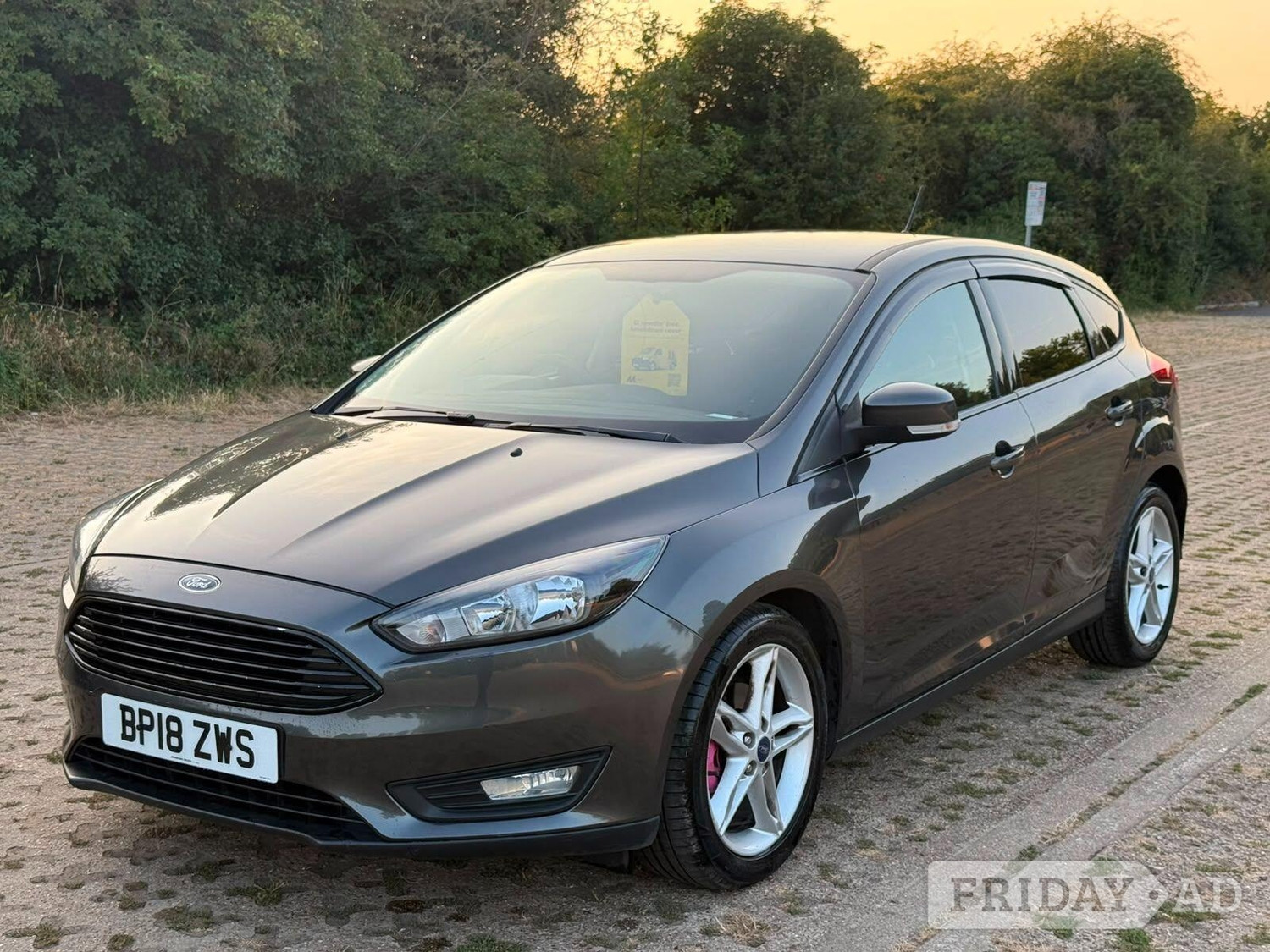 Ford Focus 2018 - Cars in Swanley