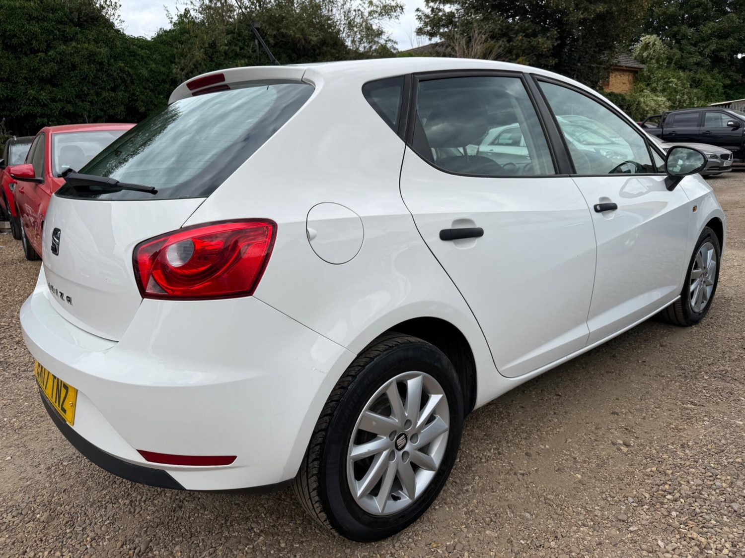 SEAT Ibiza 2017 - Cars in Slough