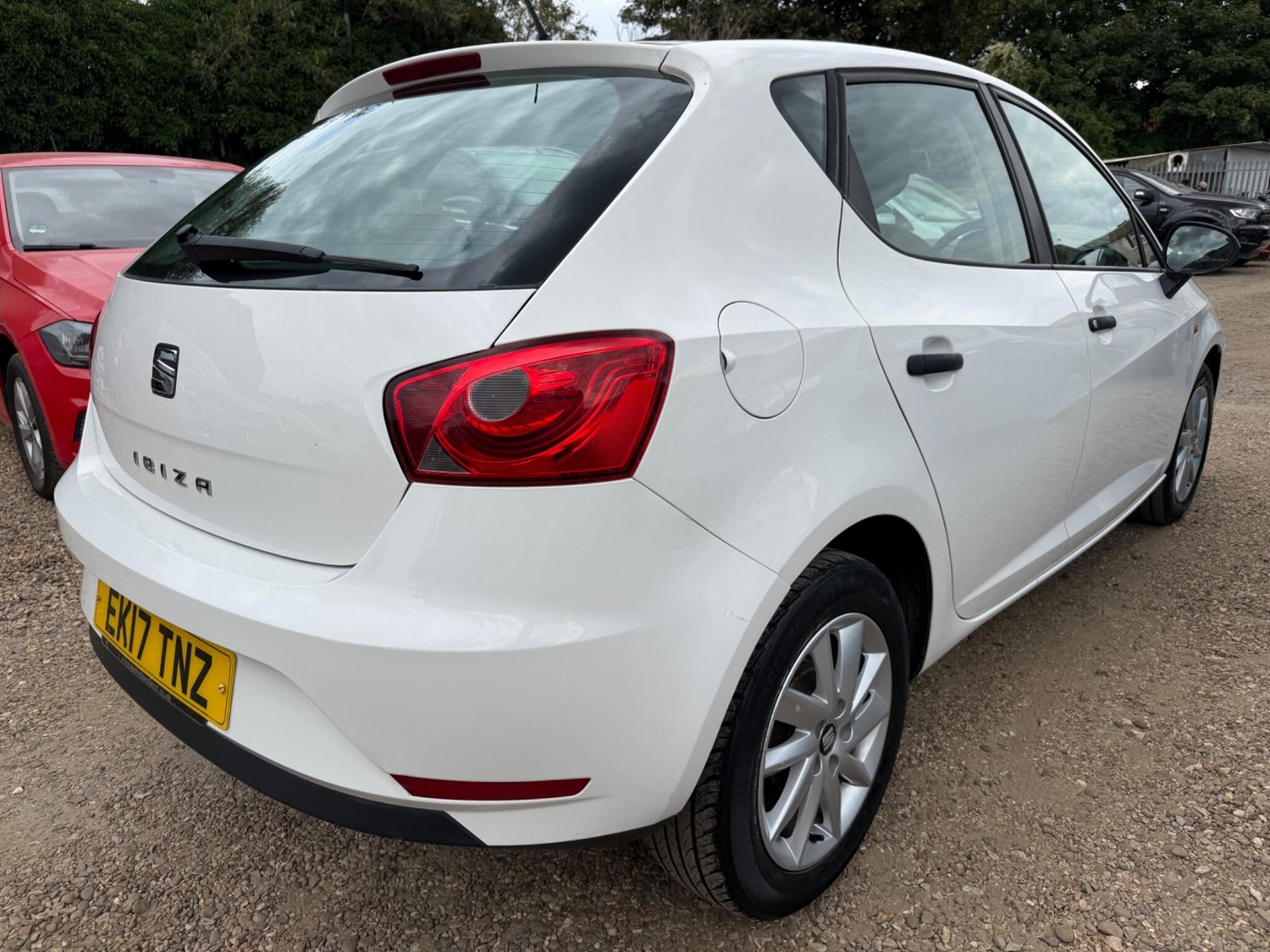 SEAT Ibiza 2017 - Cars