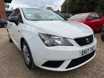 SEAT Ibiza 2017