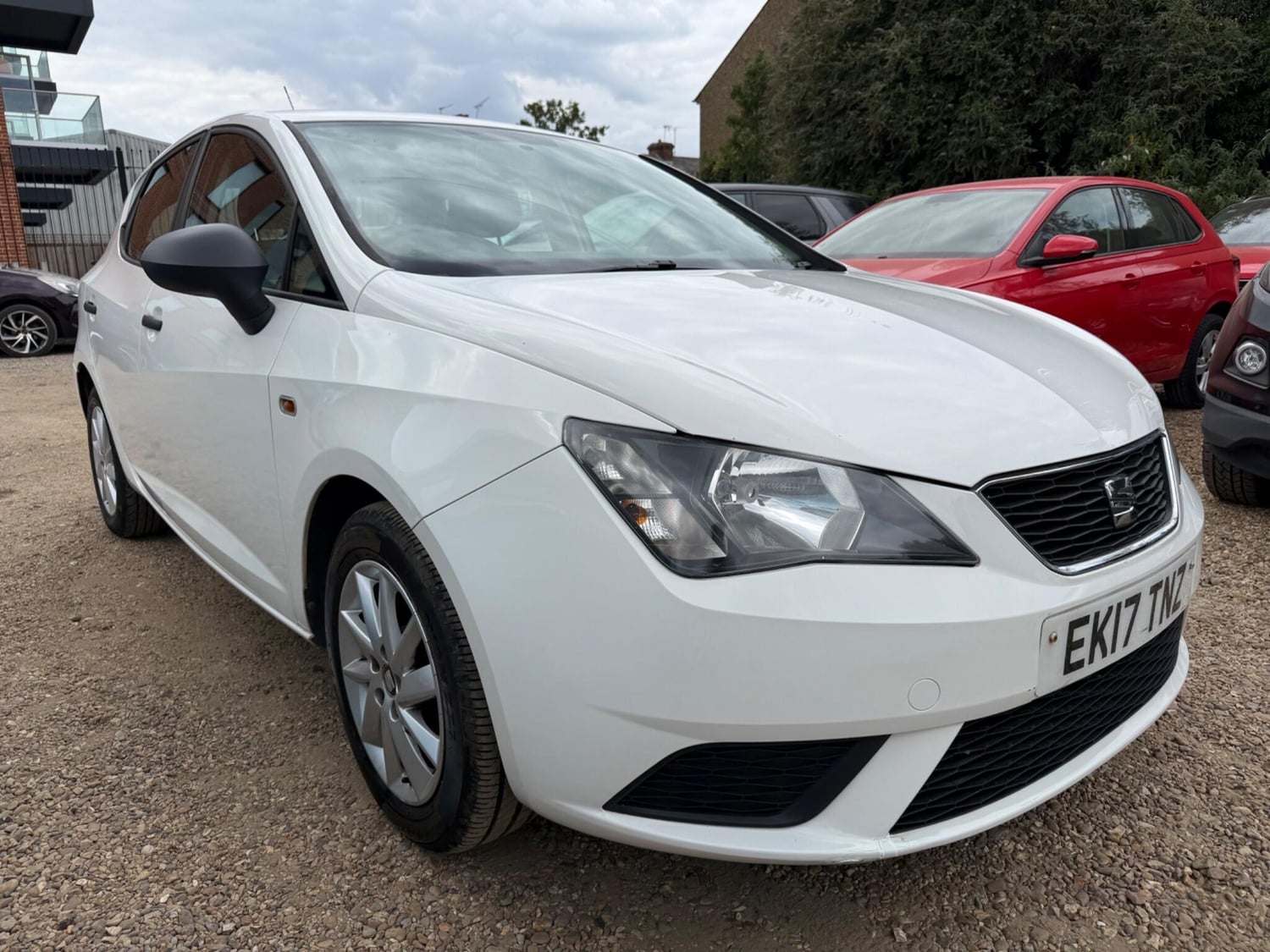 SEAT Ibiza Slough