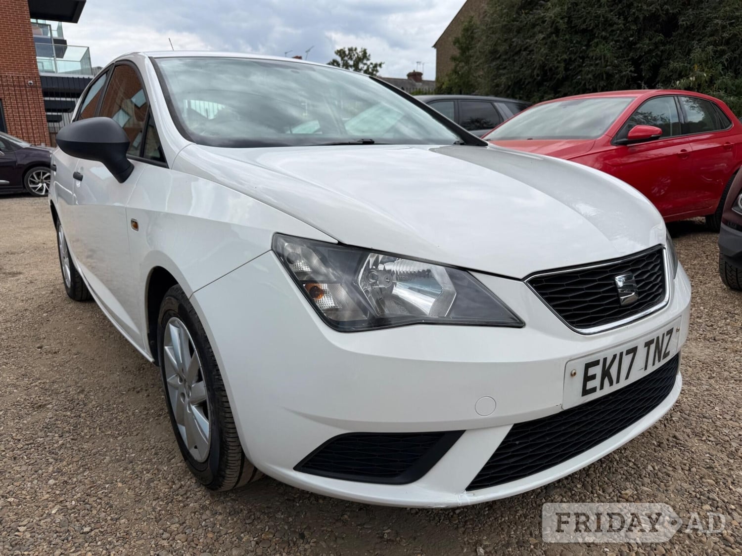 SEAT Ibiza 2017 in Slough
