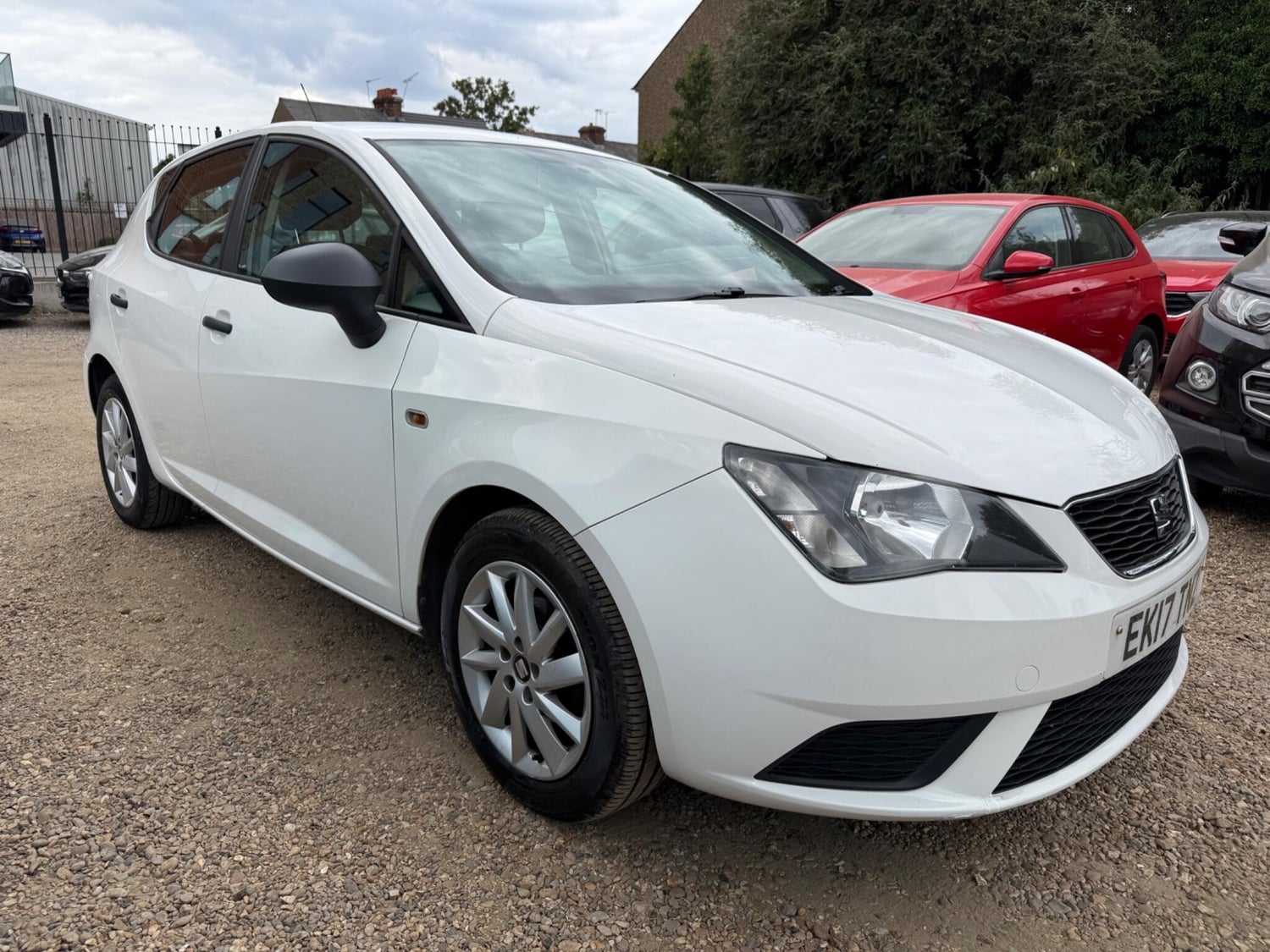 [ berth ]SEAT Ibiza