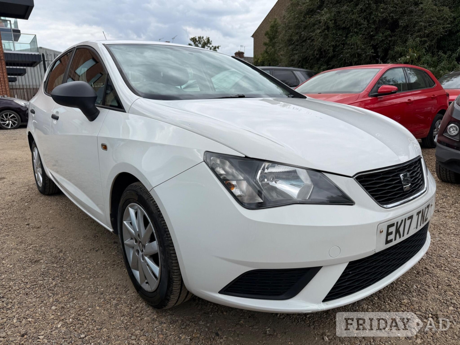 SEAT Ibiza Slough
