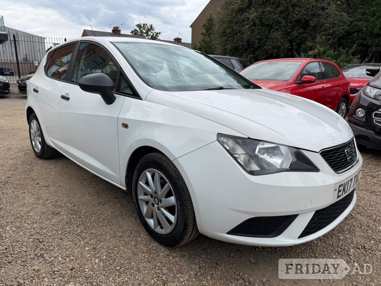 [ berth ]SEAT Ibiza