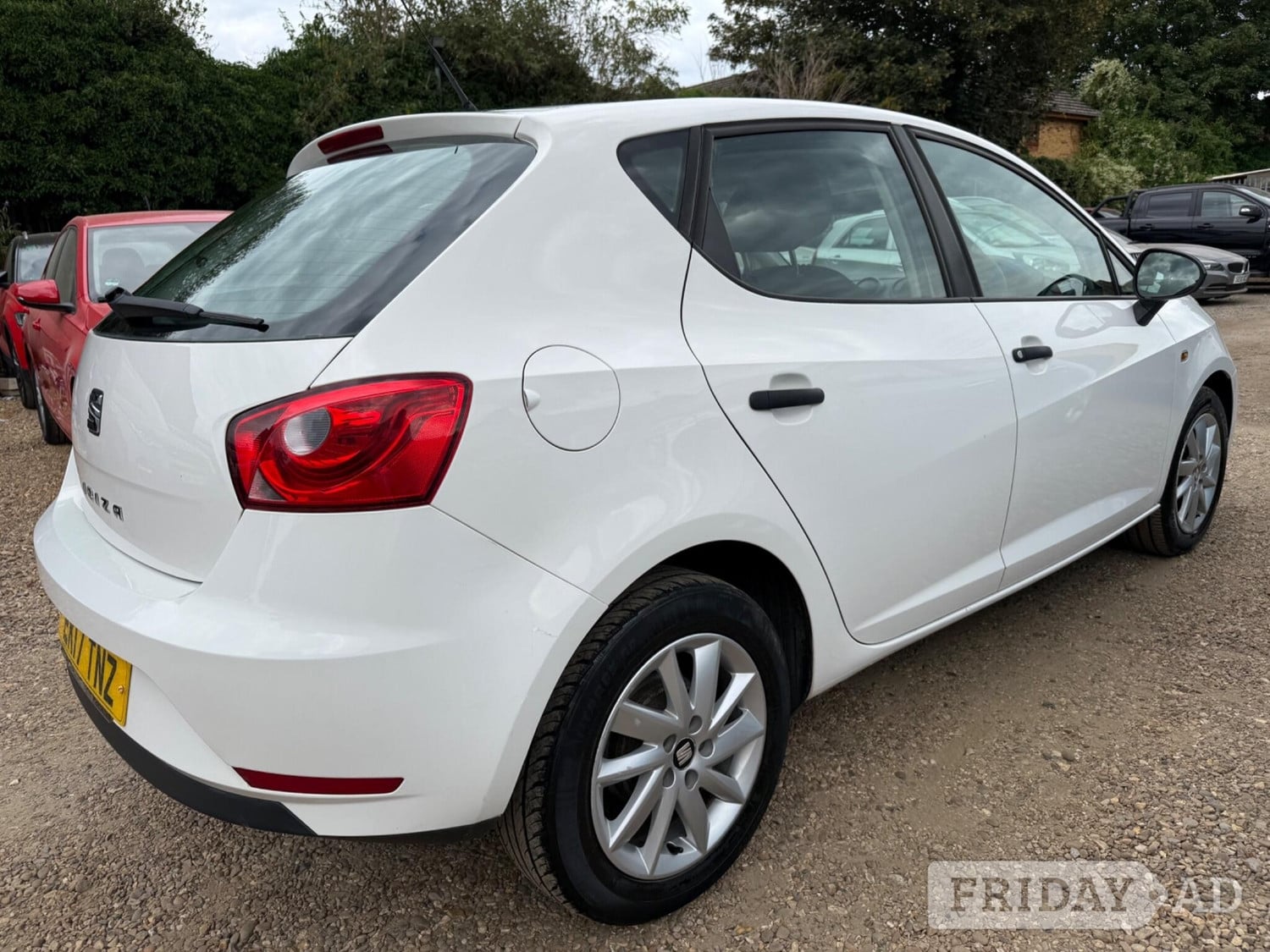 SEAT Ibiza 2017 - Cars in Slough