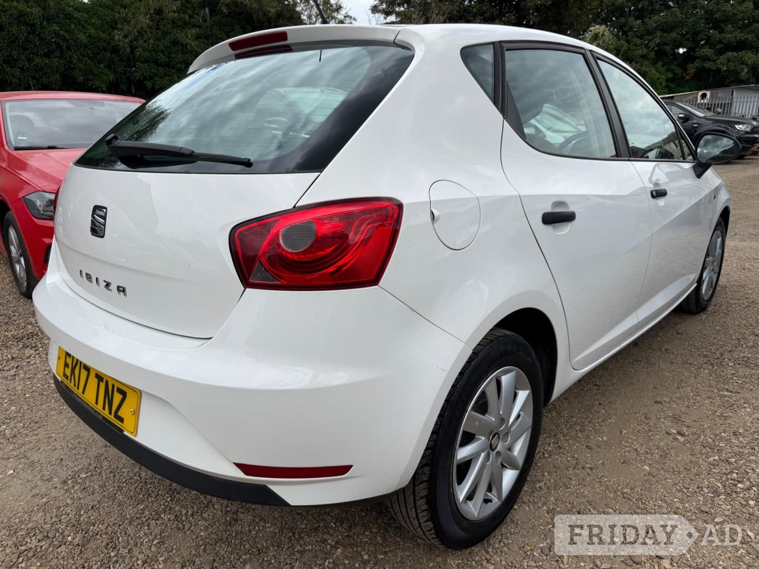 SEAT Ibiza 2017 - Cars