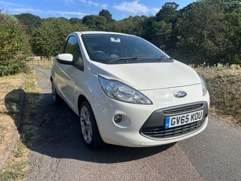 Ford Ka 2016