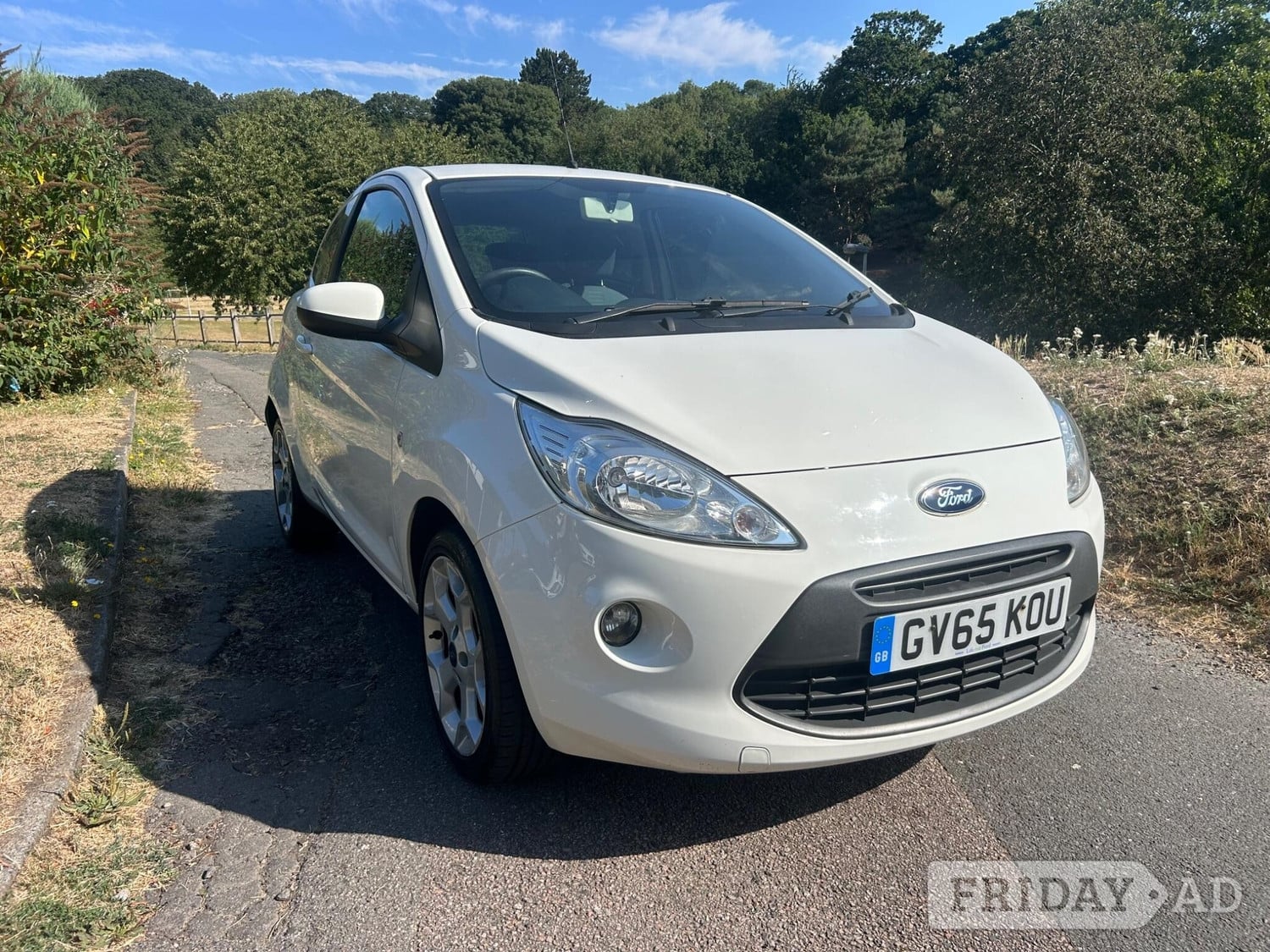 Ford Ka 2016 in Bexley