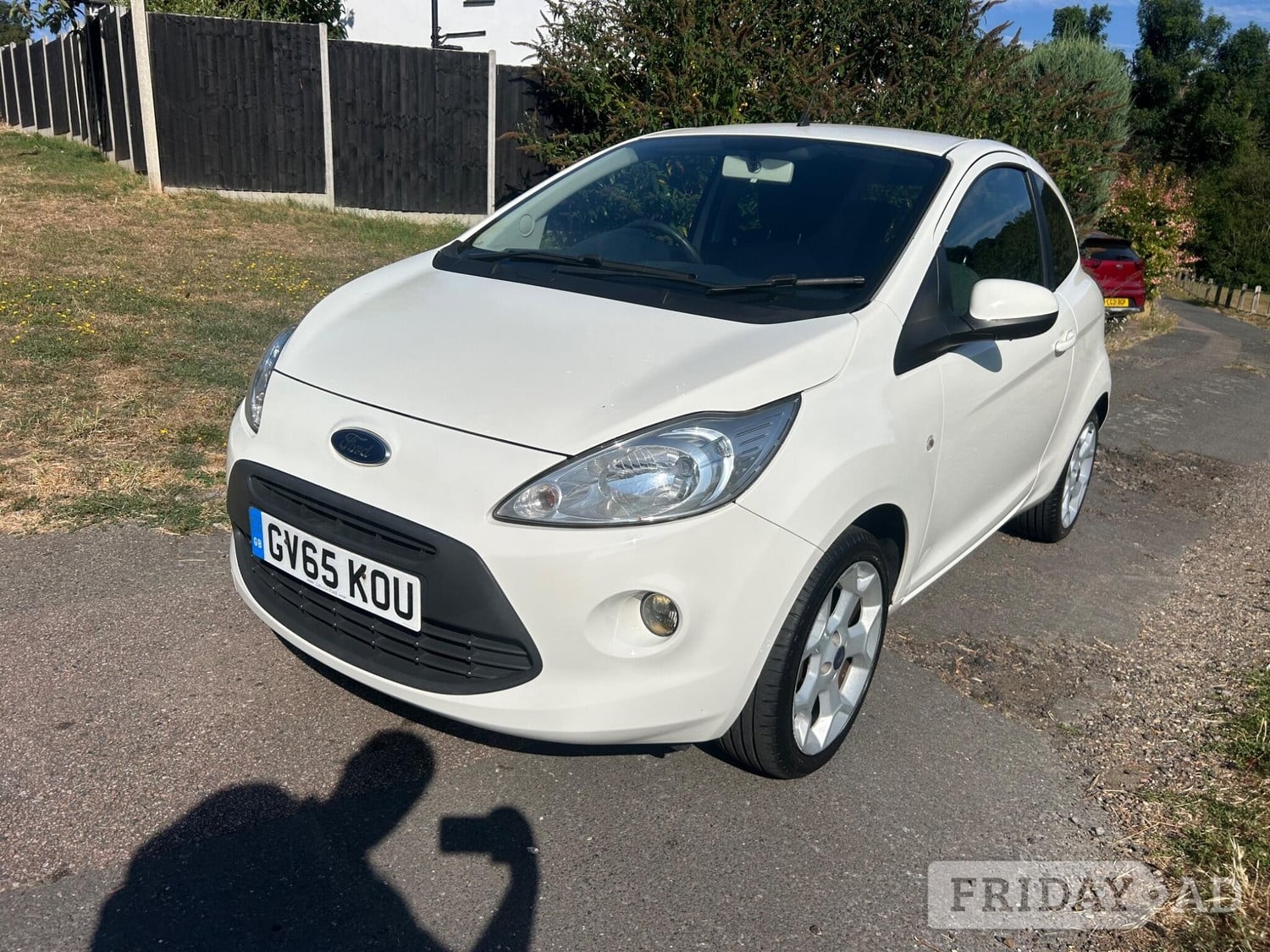 Ford Ka Bexley
