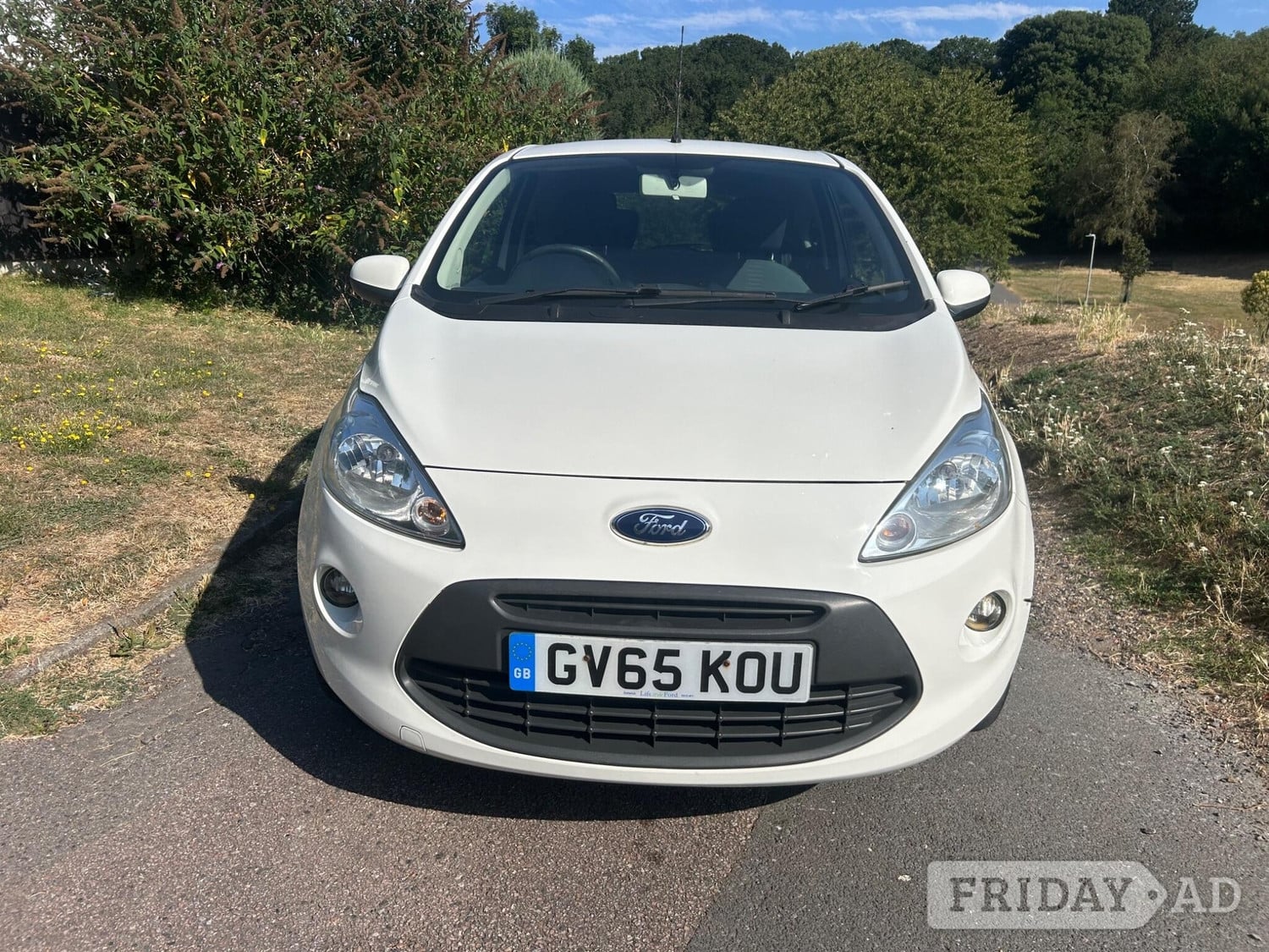 [ berth ]Ford Ka
