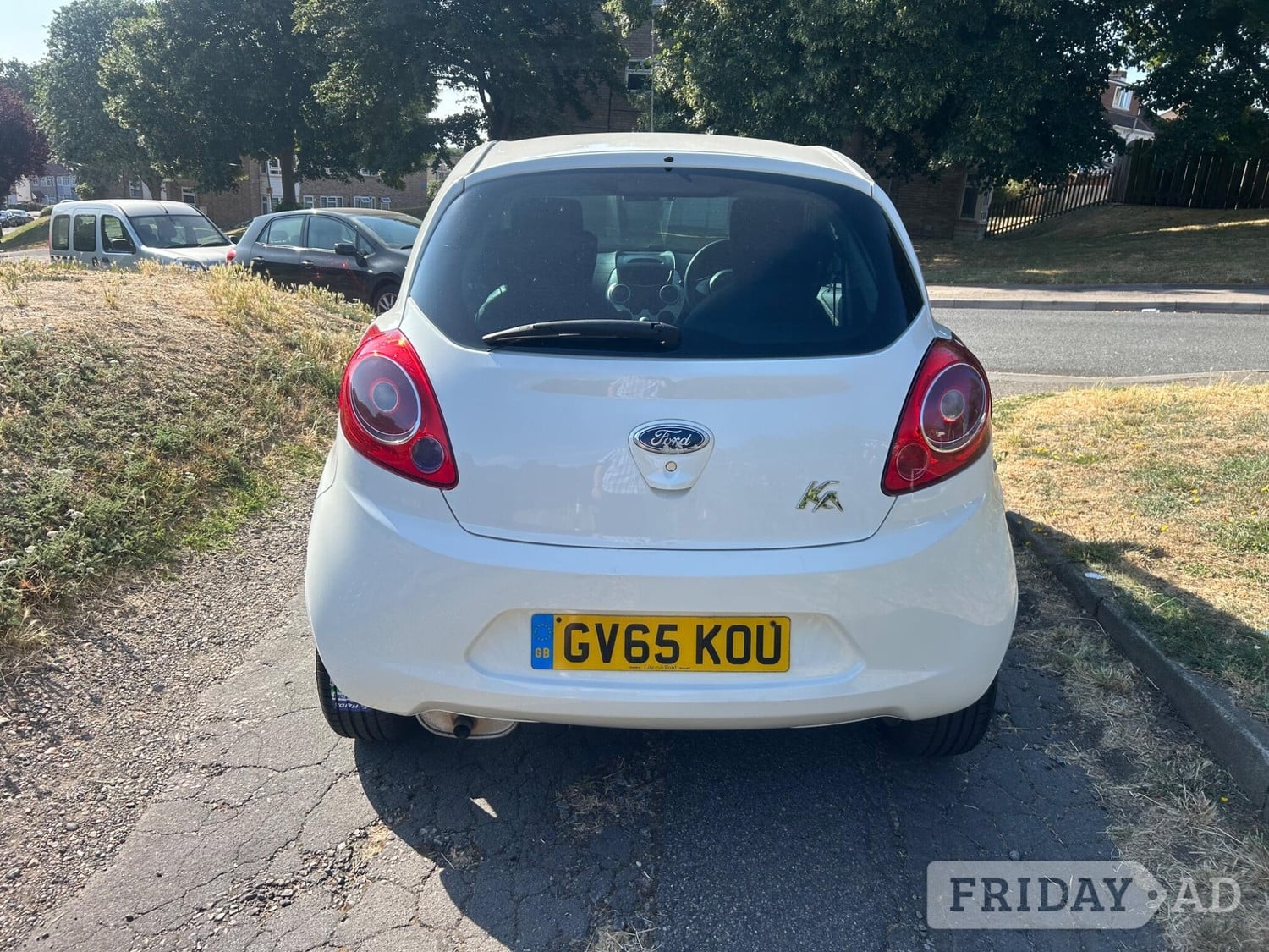 Ford Ka 2016 - Cars in Bexley