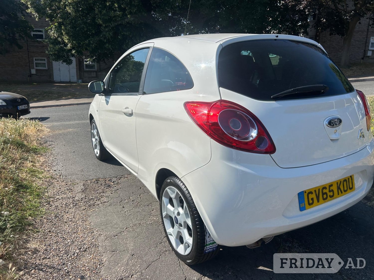 Ford Ka 2016 - Cars