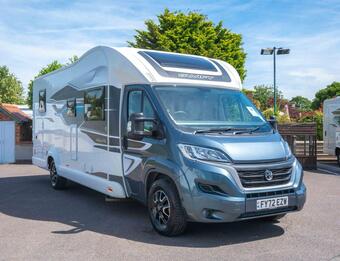 Swift Escape 694 140BHP Fiat 140BHP 2023 for sale