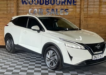 Nissan Qashqai 2023