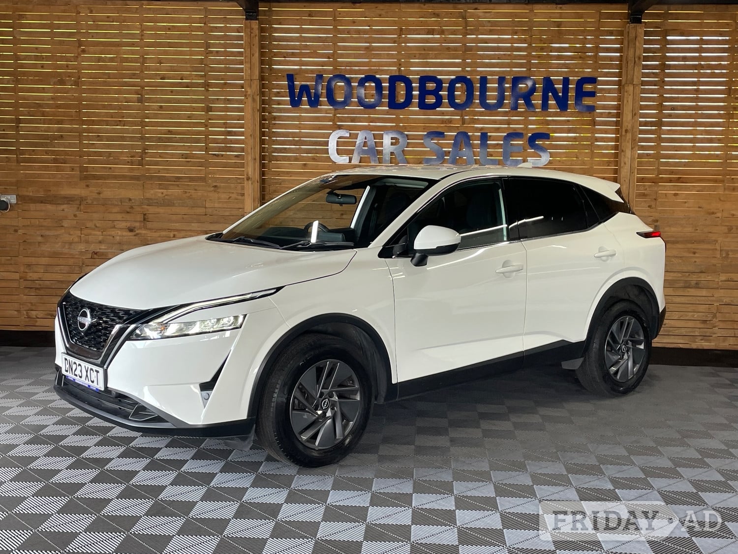 Nissan Qashqai Brighton