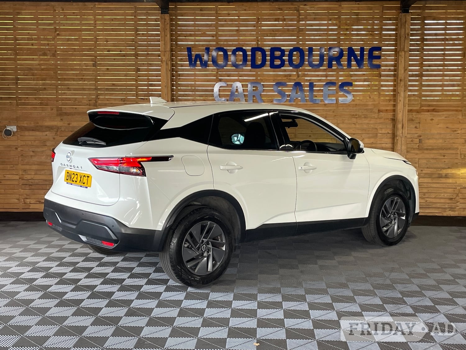 Nissan Qashqai 2023 - Cars in Brighton