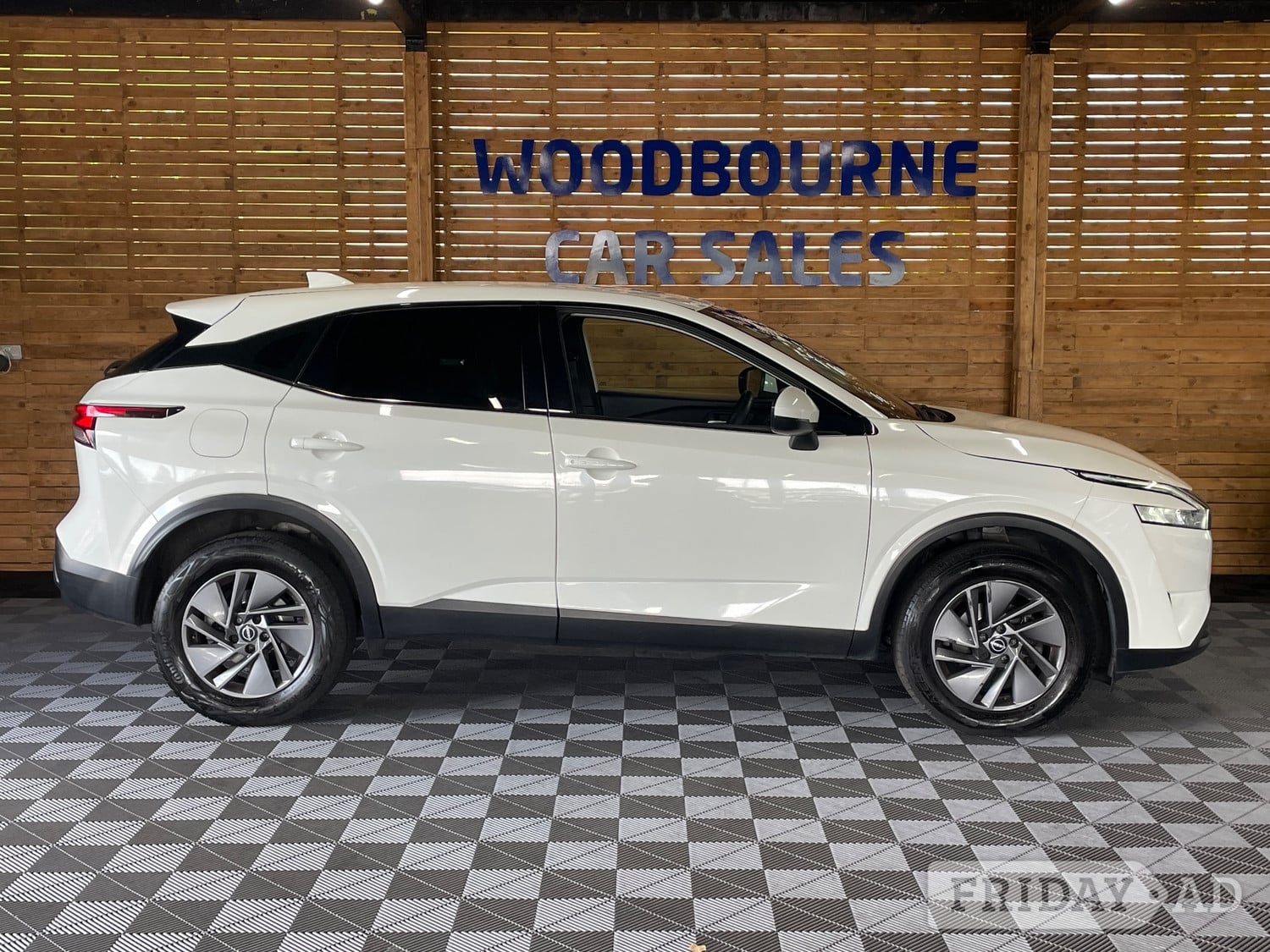 Nissan Qashqai 2023 - Cars
