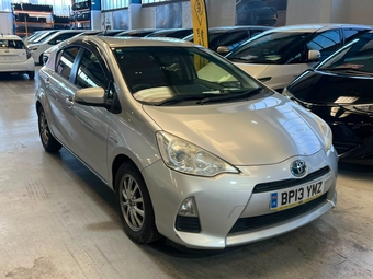 Toyota Aqua 2013
