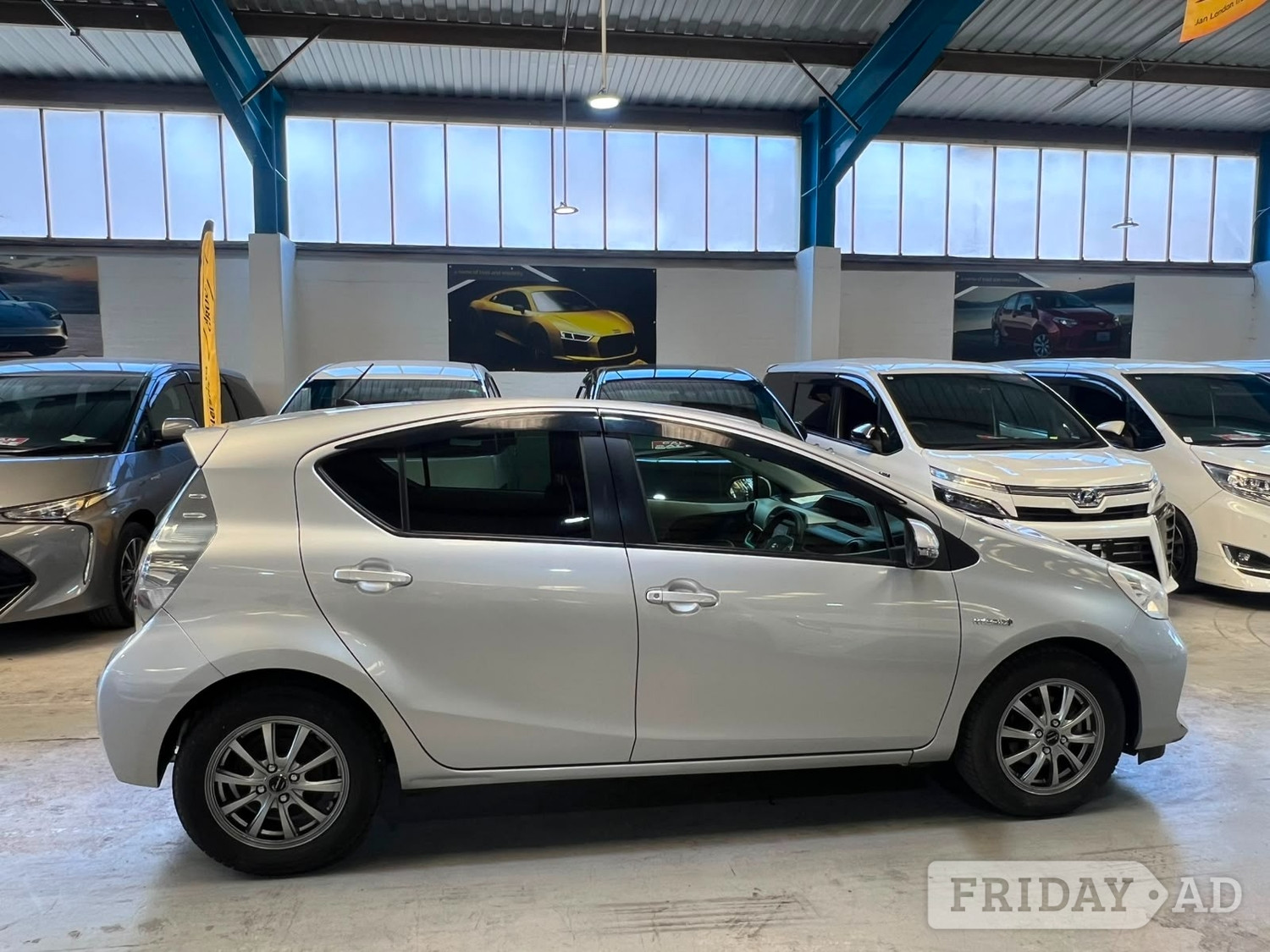 Toyota Aqua Birmingham