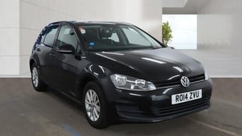 Volkswagen Golf 2014