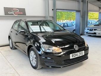 Volkswagen Golf 2014