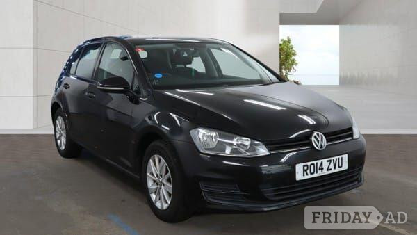 Volkswagen Golf 2014 in Hillingdon