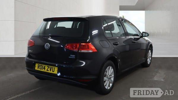 [ berth ]Volkswagen Golf
