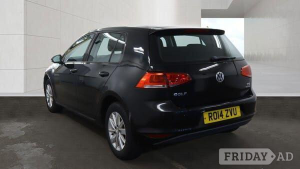 Volkswagen Golf 2014 - Cars