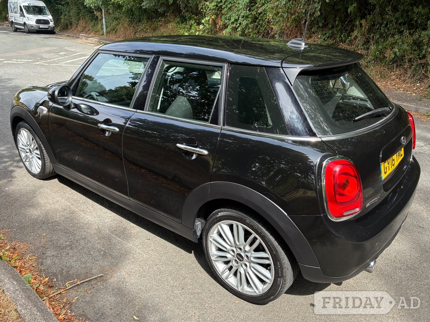 Mini Hatch 2016 - Cars in Hengoed