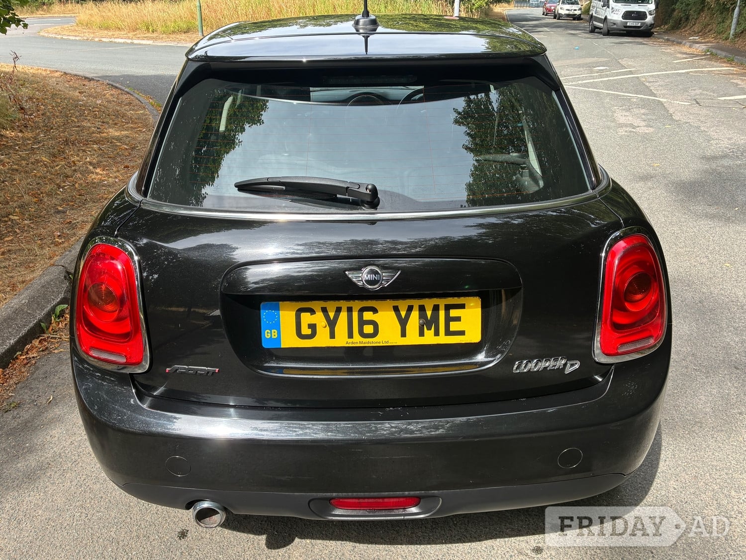 Mini Hatch 2016 - Cars