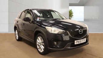 Mazda CX-5 2015