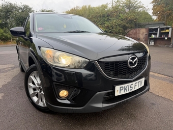Mazda CX-5 2015