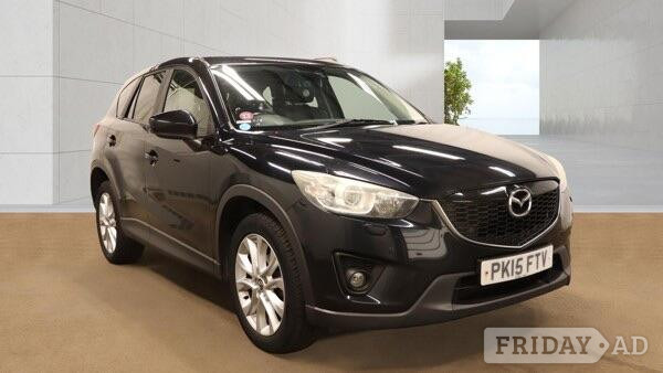 Mazda CX-5 2015 in Wantage