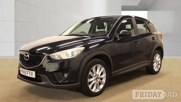 Mazda CX-5 2015 - Cars in Wantage